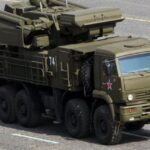 Головна 55 ЗСУ знищили ворожий “Панцирь-С2”, пункти управління та місця запуску дронів