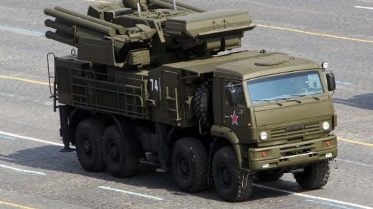 ЗСУ знищили ворожий "Панцирь-С2", пункти управління та місця запуску дронів 17