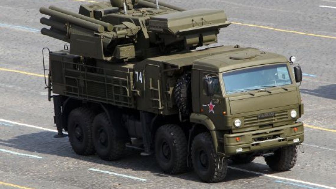 ЗСУ знищили ворожий "Панцирь-С2", пункти управління та місця запуску дронів 2 ЗСУ знищили ворожий "Панцирь-С2", пункти управління та місця запуску дронів 2