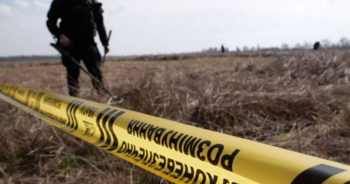 Створюється консорціум для розмінування українських акваторій 2 Фото до статті