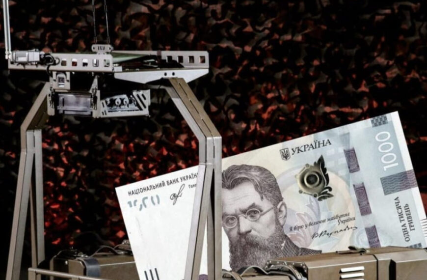 Стрільці бригади Повітряних сил збирають кошти на “Вернадського” для фронту