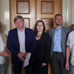 Головна 46 Європейська Солідарність” звинувачує у зриві засідання Верховної Ради