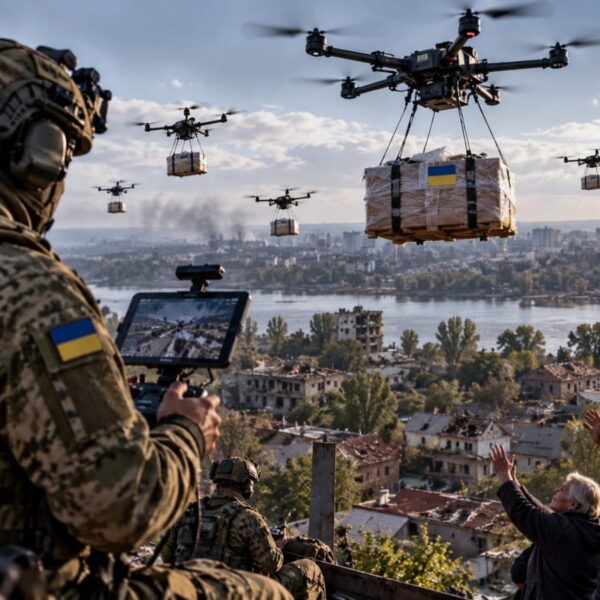 Бій за їжу: як окупанти тримають людей в підвалах на окупованій Херсонщині