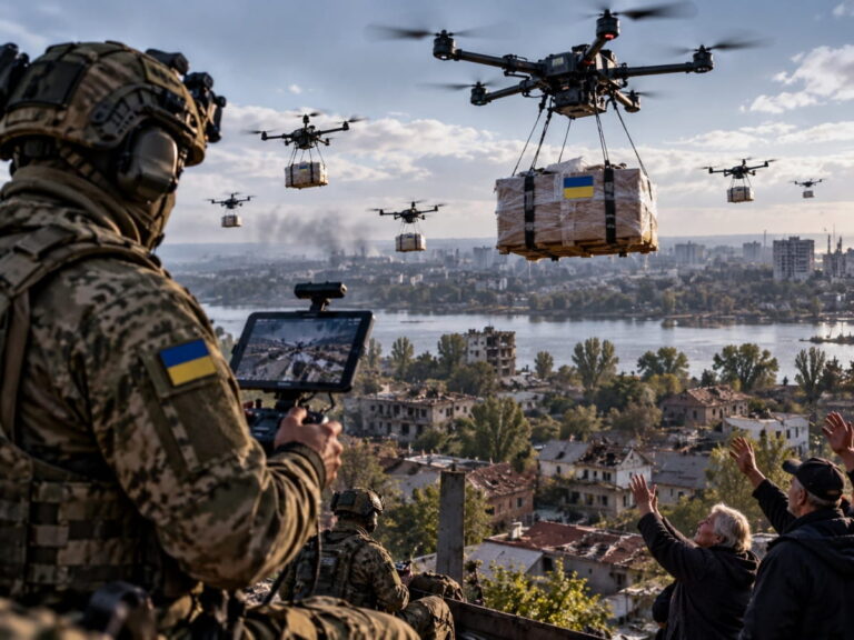 Бій за їжу: як окупанти тримають людей в підвалах на окупованій Херсонщині 19