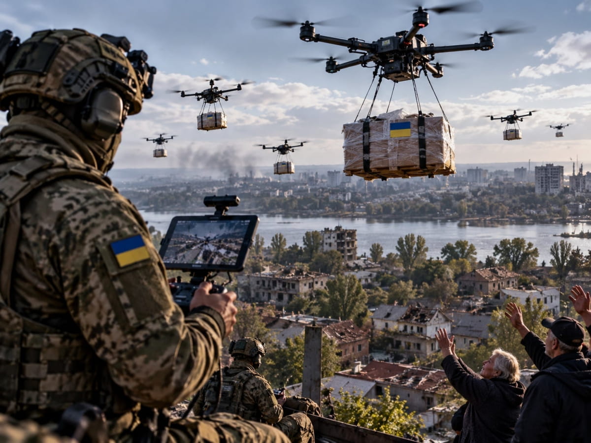 Бій за їжу: як окупанти тримають людей в підвалах на окупованій Херсонщині 4