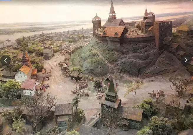 Черкаси в давнину