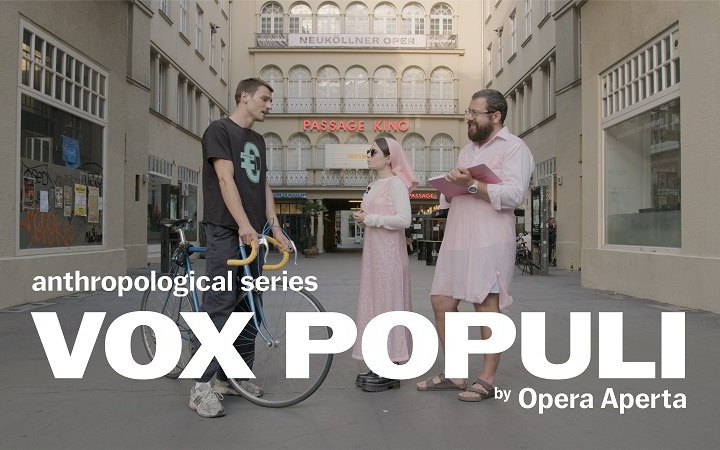 Opera Aperta досліджує роль театру в умовах війни у новій&hellip;