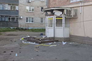 Кропивницький: дрон влучив у житловий будинок, постраждав один мешканець 5