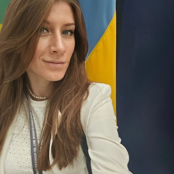 Ліна Дорошенко: Росія всюдисуща, її підтримка потужна