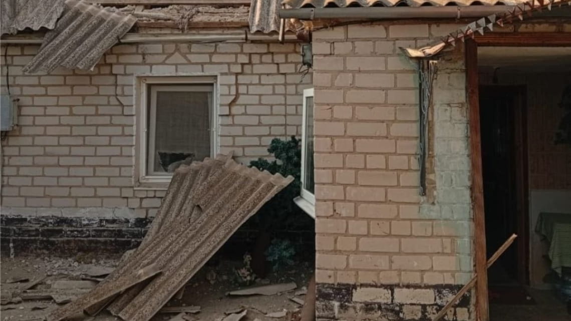 За добу ворог атакував 54 населені пункти Запоріжжя 886 ударами 2 За добу ворог атакував 54 населені пункти Запоріжжя 886 ударами 2