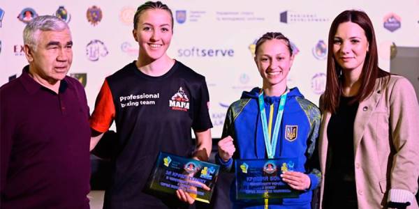 Черкаські боксери завоювали 9 нагород на національному чемпіонаті