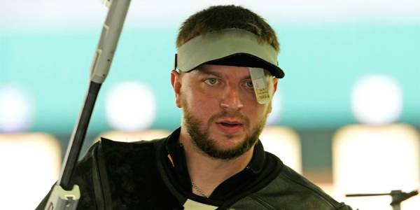 Сергій Куліш здобув “срібло” на Олімпіаді-2024
