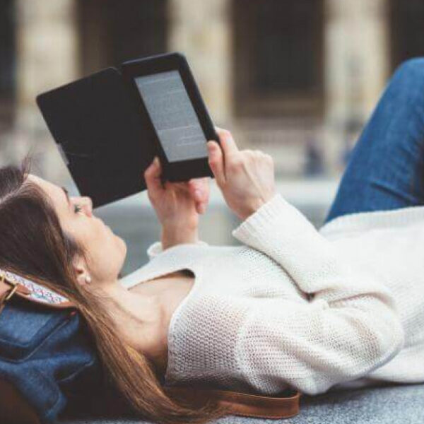 Електронні книги: 18 вересня світ святкує ваш цифровий читацький арсенал