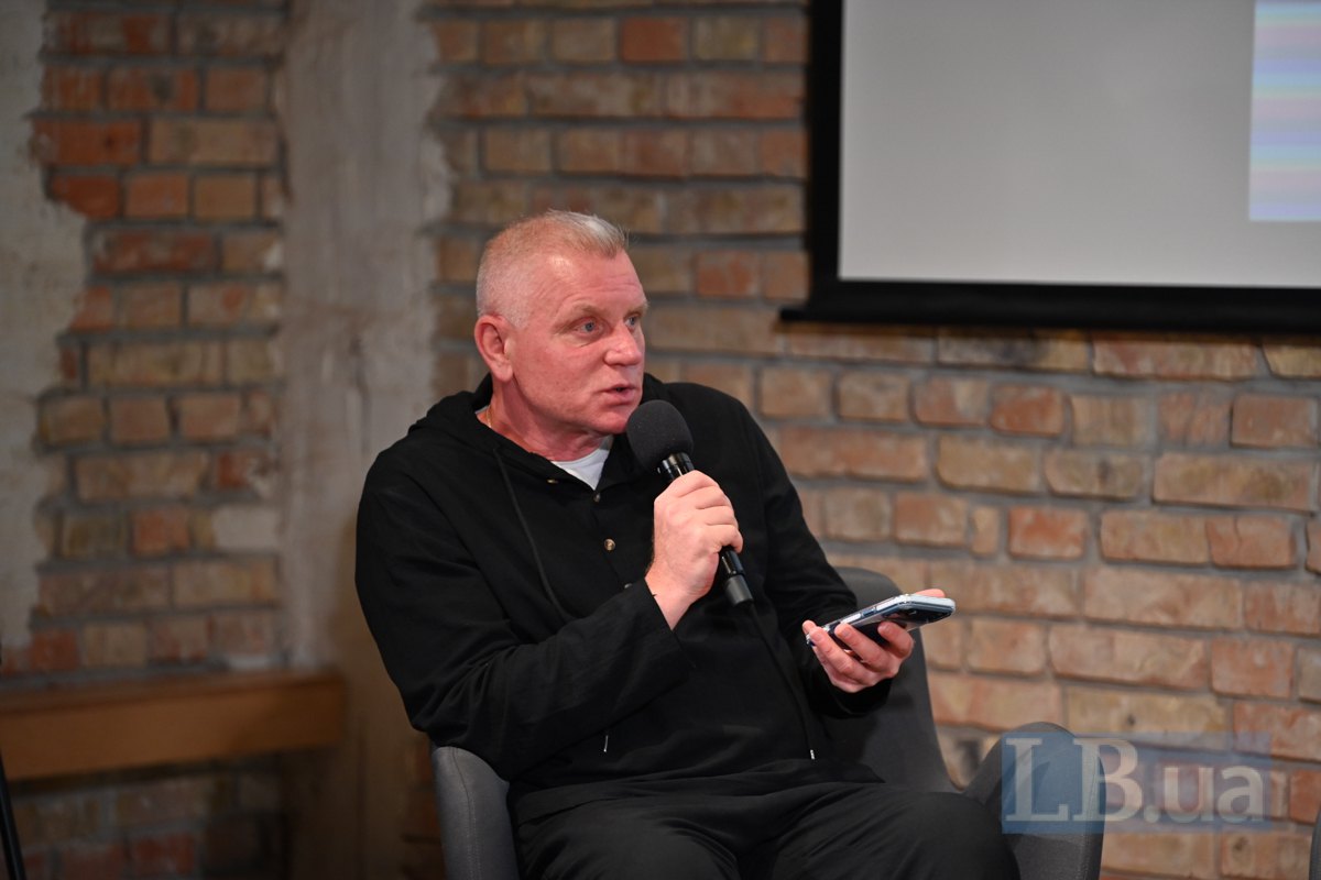 Киянам показали оновлений "Іловайськ" Євгена Положія 18 Киянам показали оновлений "Іловайськ" Євгена Положія 18