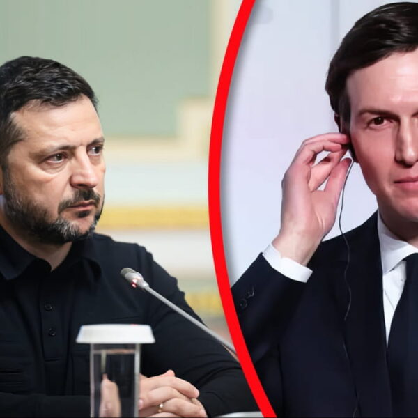 Віткофф і Кушнер у Києві: почалися переговори після зустрічі з Путіним