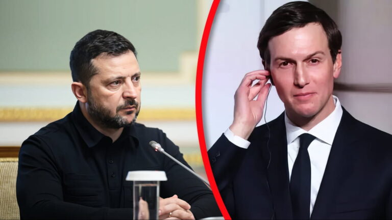 Віткофф і Кушнер у Києві: почалися переговори після зустрічі з Путіним 4 Віткофф і Кушнер у Києві: почалися переговори після зустрічі з Путіним 4