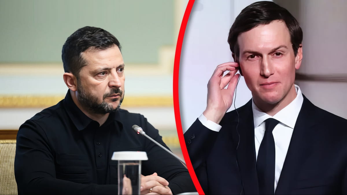 Віткофф і Кушнер у Києві: почалися переговори після зустрічі з Путіним 7