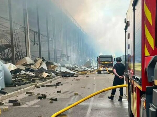 Збір коштів у США для підтримки українських видавництв