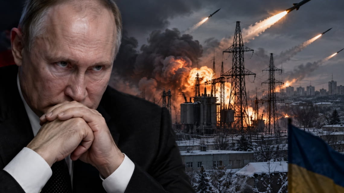 Енергетики готуються до найважчої зими: Путін може посилити удари по інфраструктурі 2