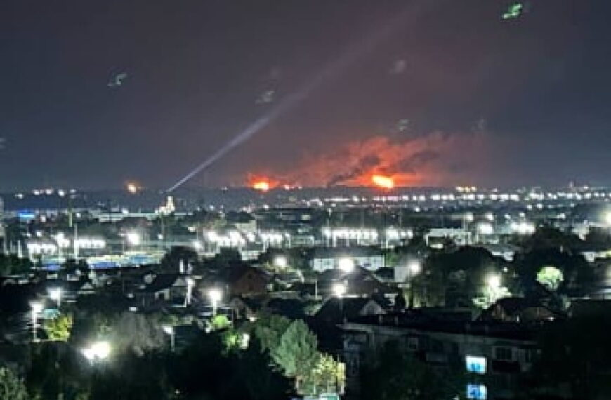 Головна 82 1665-й день війни: “Вівальді”, російський ШІ-блеф та удари по НПЗ
