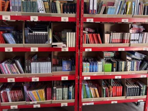 Нова пошта” відшкодує втрати видавництвам та магазинам через удар 28 серпня