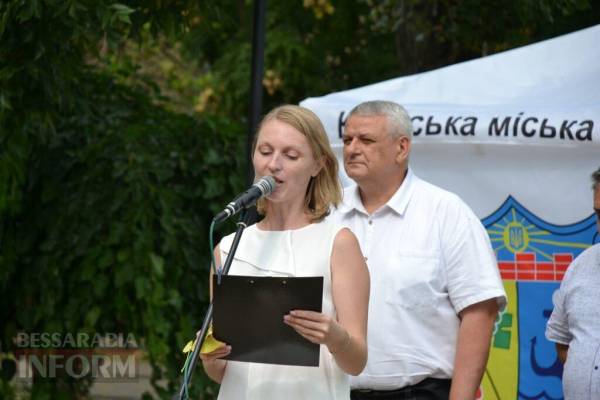 Нагородження випускників