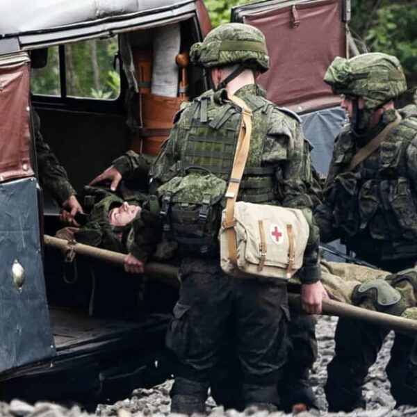 Генштаб: 2026 року Росія втратила понад 300 тисяч військових