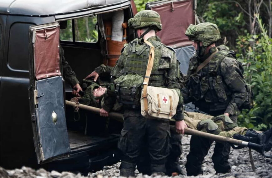 Головна 62 Генштаб: 2026 року Росія втратила понад 300 тисяч військових