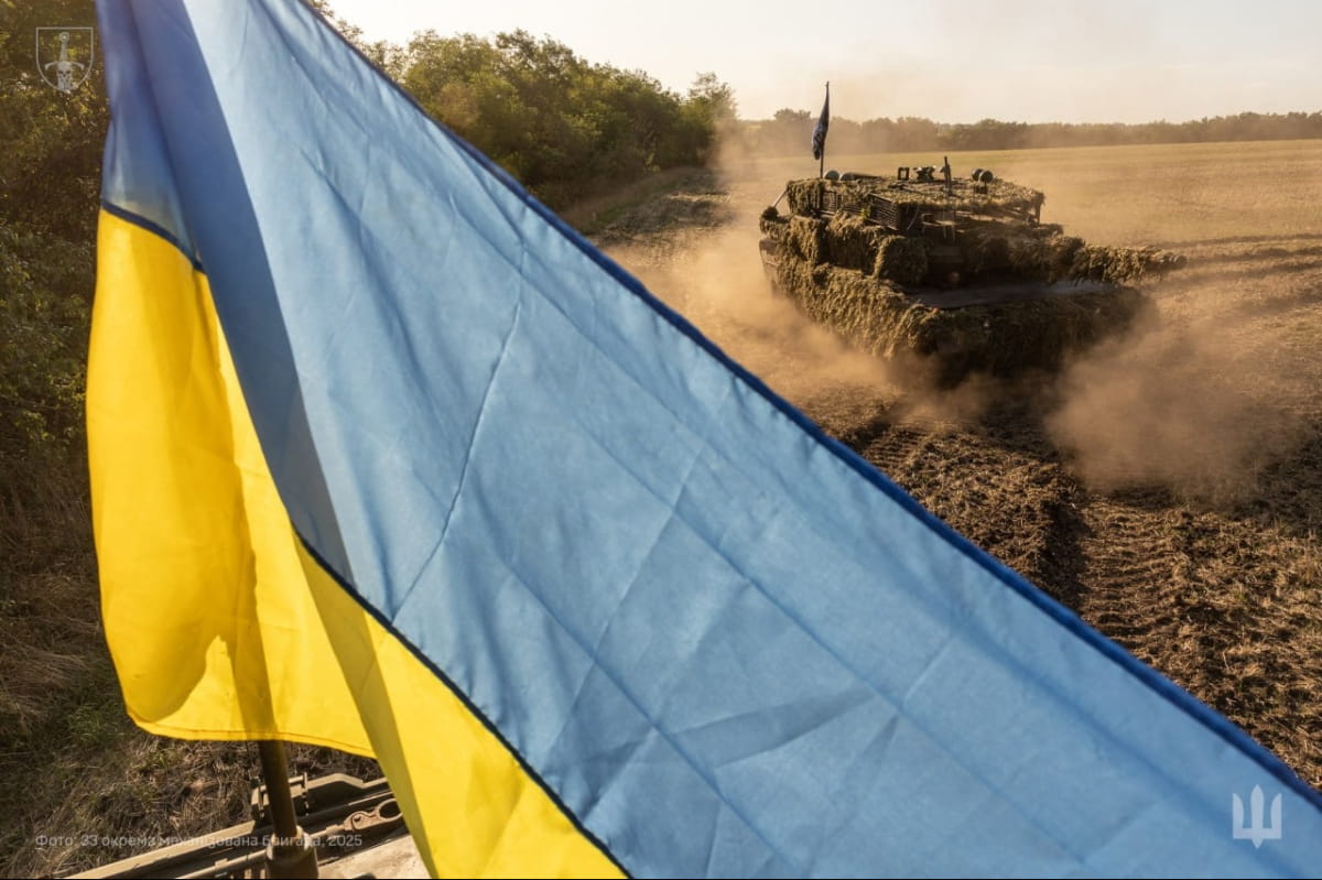 Трамп готує "пекельні санкції", ЗСУ штурмують Донеччину, а ППО росії зазнає нищівних втрат: головне за 1669-й день війни 13 Трамп готує "пекельні санкції", ЗСУ штурмують Донеччину, а ППО росії зазнає нищівних втрат: головне за 1669-й день війни 13