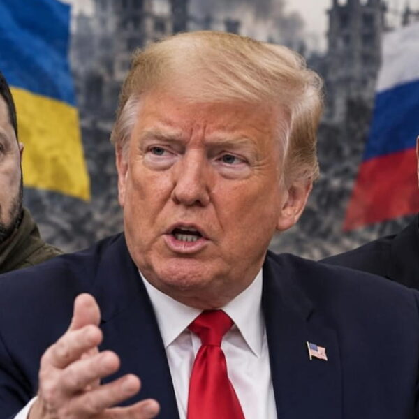 Трамп прагне угоди Зеленського та Путіна до настання суворої зими