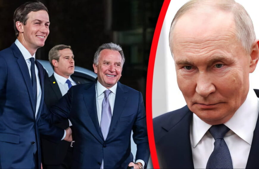 Головна 79 Американська делегація, зірване перемир’я та кремлівські плани: хроніка 1655-го дня війни