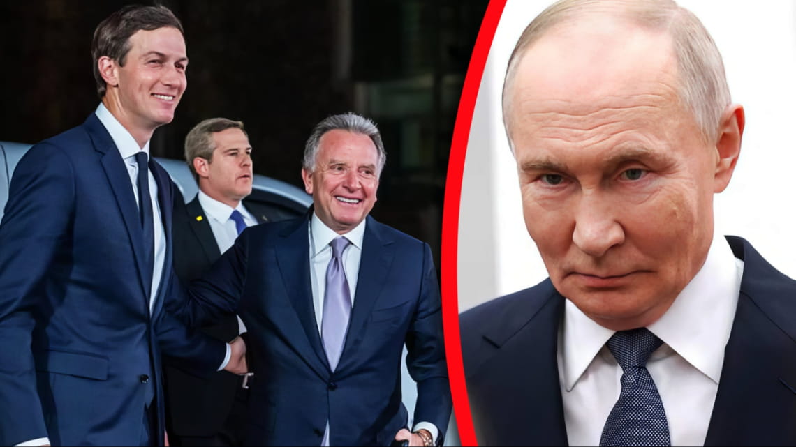 Американська делегація, зірване перемир'я та кремлівські плани: хроніка 1655-го дня війни 6