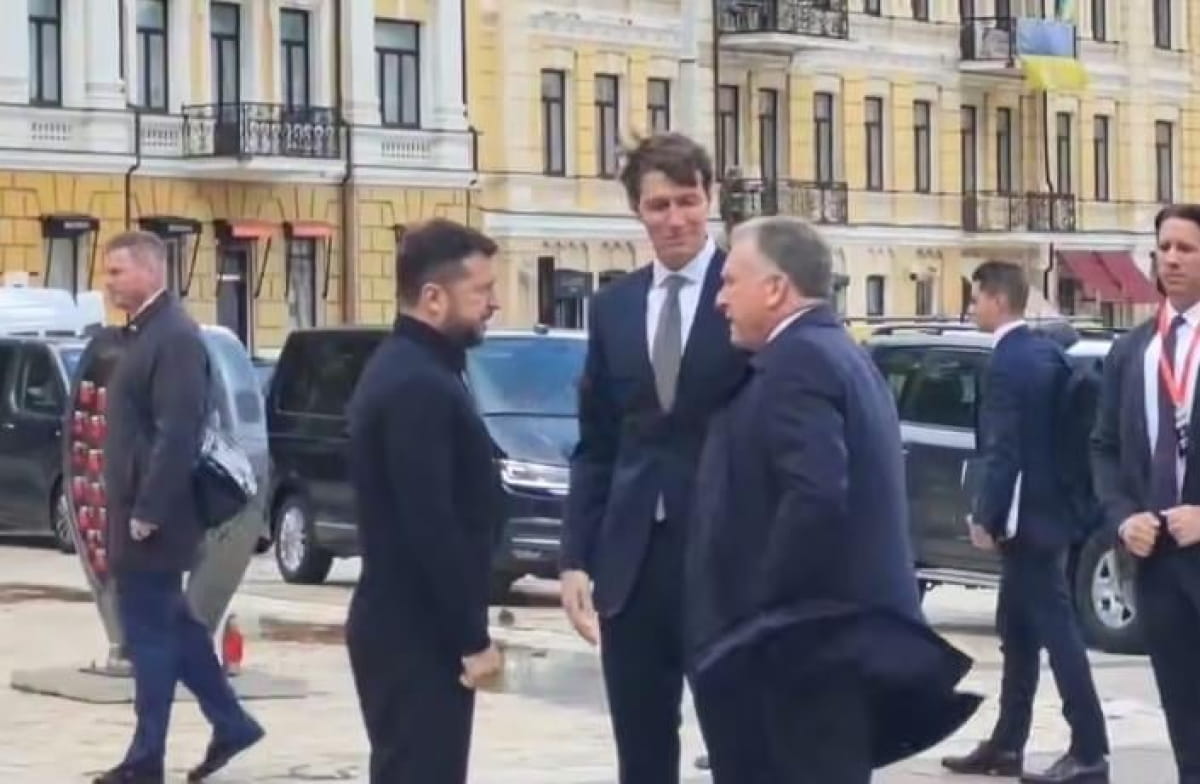 Віткофф і Кушнер у Києві: почалися переговори після зустрічі з Путіним 9