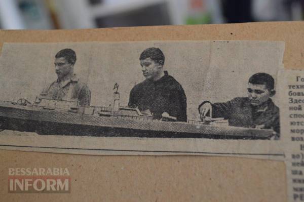 Понад 30 років будувати кораблі: історія аккерманського педагога 7 Віктор Макаренко та його вихованці