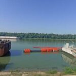 Річковий шлях Дунаєм перекрито: мілководдя загрожує судноплавству та екології озер