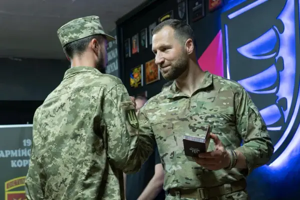 Євгеній Хмара: план перемоги від нового міністра оборони