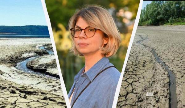 Гідрологиня: Одещина в небезпеці через посухи та дефіцит води
