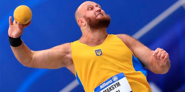 Коваль здобув срібло Паралімпійського чемпіонату світу