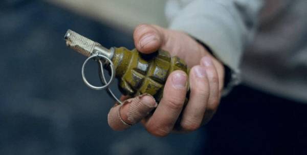 П’яний військовий кинув гранату у двір односелиці на Болградщині