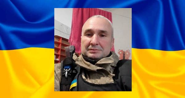 Анатолія Федорця, захисника України, проведуть в останню путь на Одещині