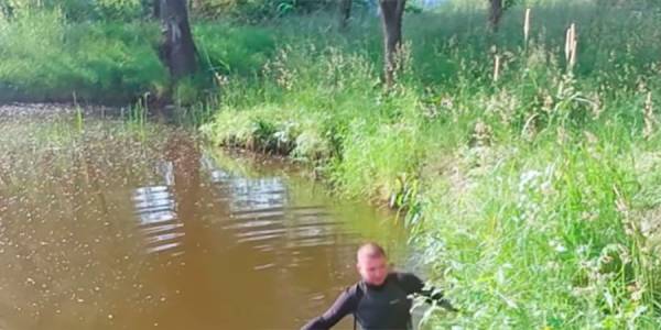 Тіло жінки виявили у водоймі на Черкащині 11 Тіло жінки виявили у водоймі на Черкащині 10