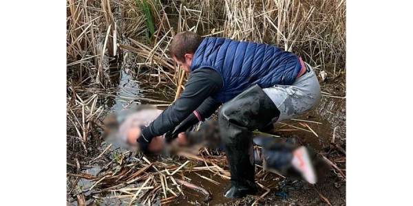 У Графському озері на Черкащині виявили тіло загиблої жінки