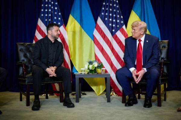 Україна та США готують зустріч Зеленського й Трампа