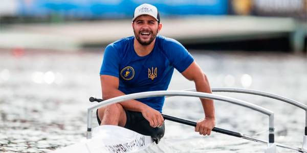 Черкаський спортсмен здобув золото Кубка світу