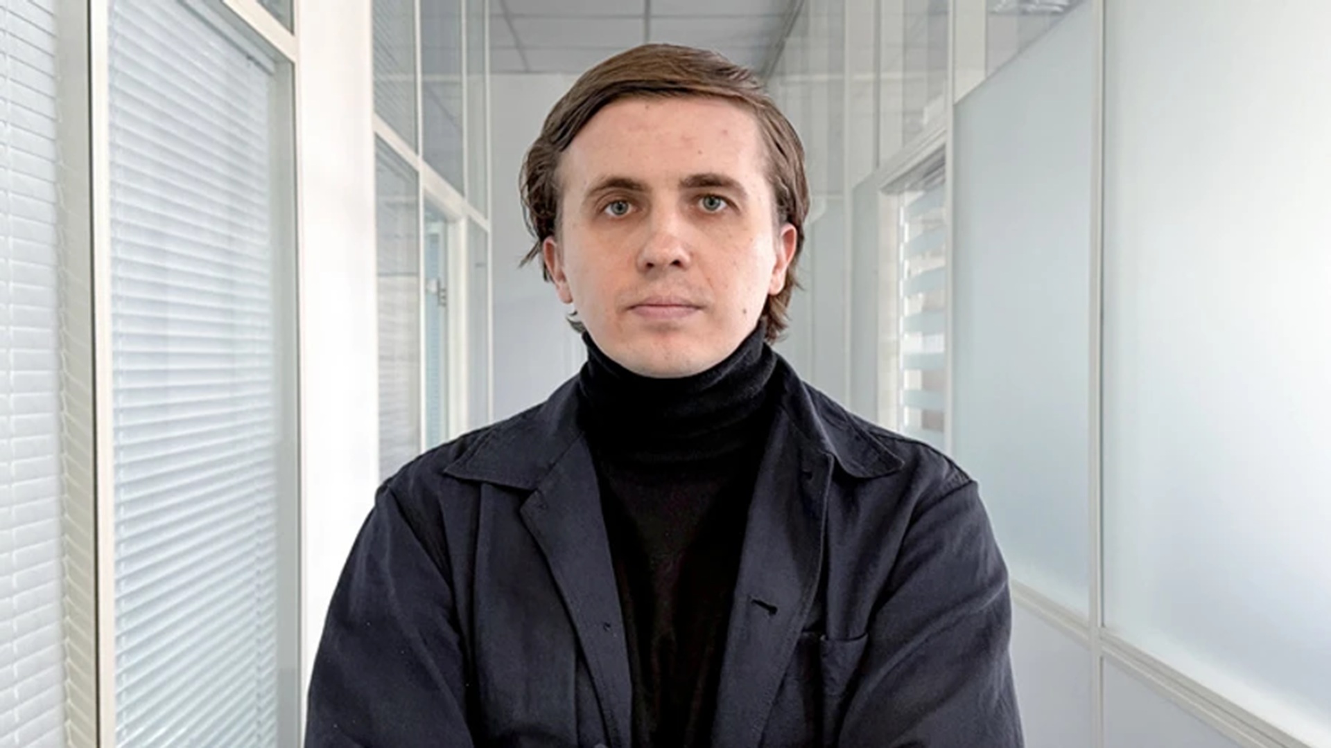 Журналіста Ткача затримали у Відні під час пошуків ексгенпрокурора Кравченка 2 Михайло Ткач / Фото: Ольга Коротенко / Українська правда