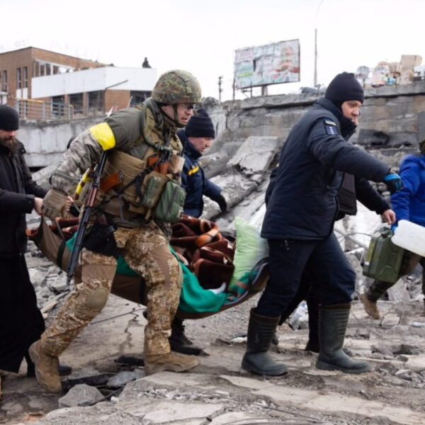 Сили тероборони: від цивільних до загартованих воїнів