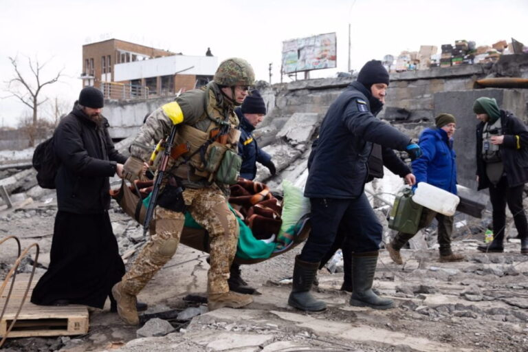 Сили тероборони: від цивільних до загартованих воїнів 2