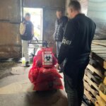 Головна 48 Операція «PELIGROSOS»: поліція викрила 30 екозлочинців, завдавши збитків на 60…