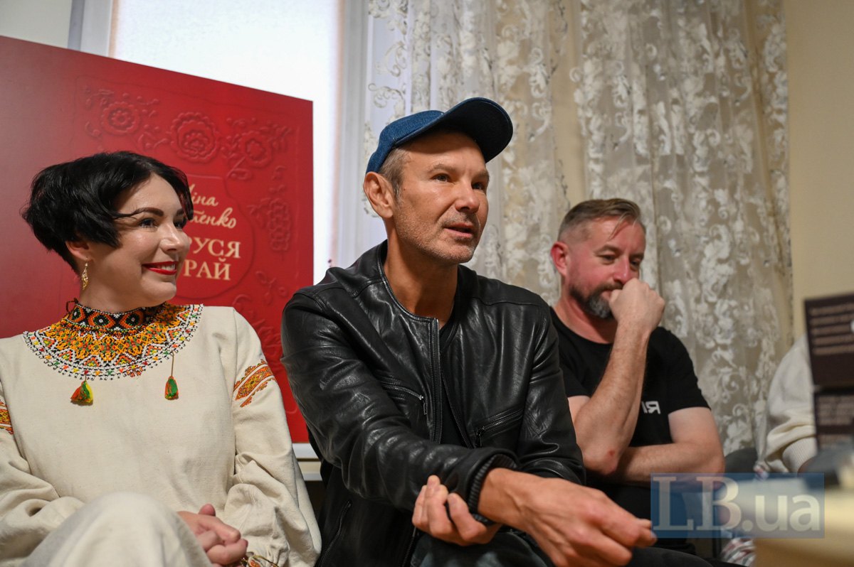 Ліна Костенко: "Дивлюся на вас і радію" – про Марусю Чурай 52