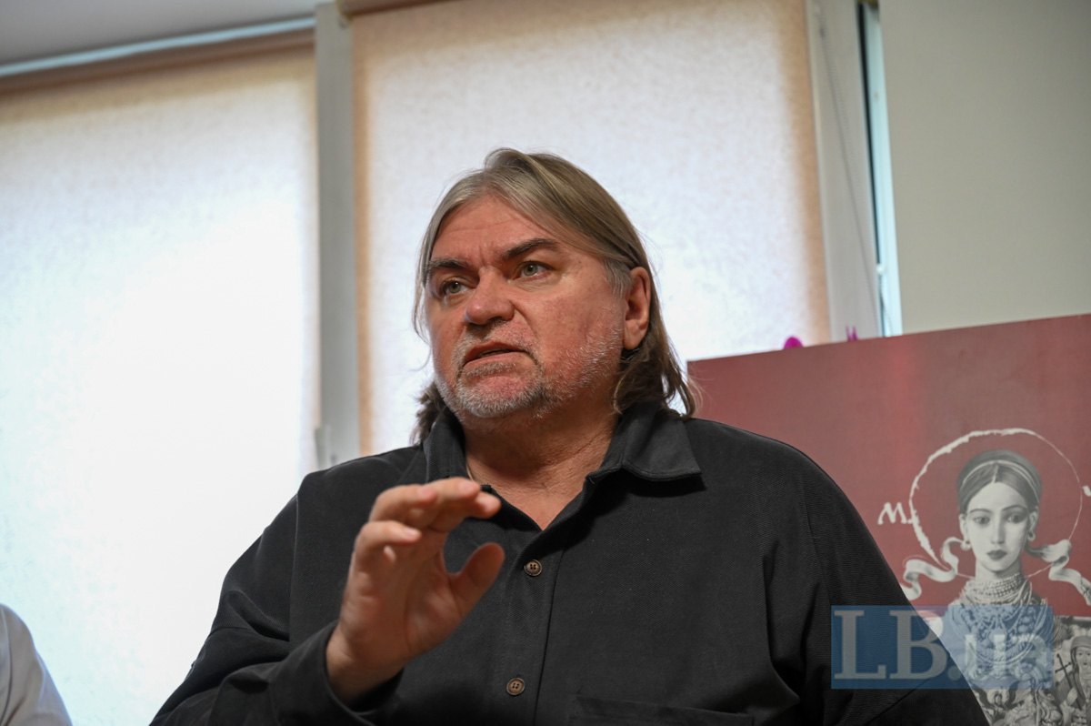 Ліна Костенко: "Дивлюся на вас і радію" – про Марусю Чурай 33